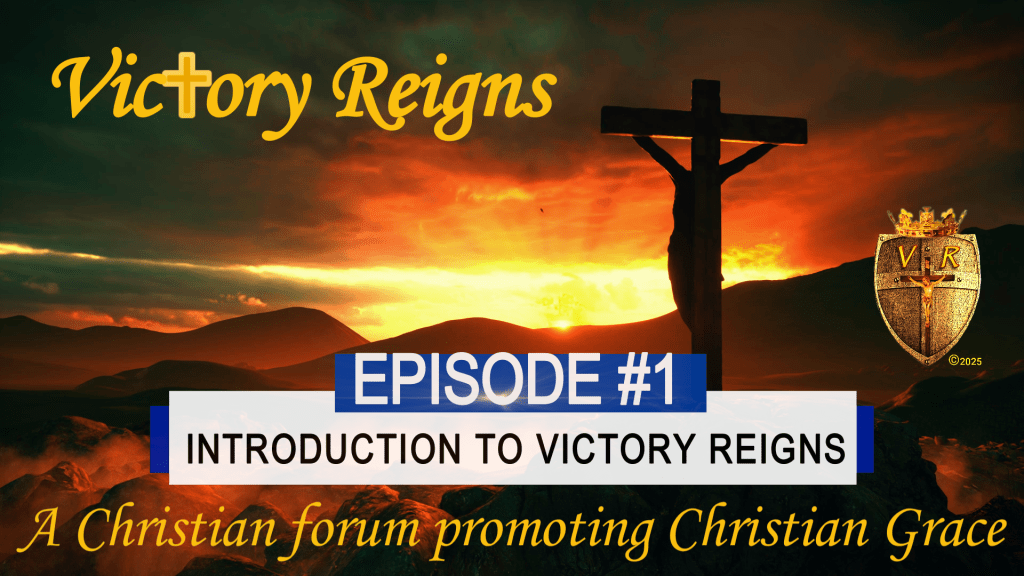 EPISODE 1
VICTORY REIGNS&nbsp;INTRODUCTION